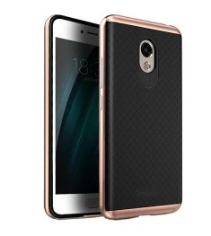 Силикон Ipaky Carbon Case Meizu M3 Mini / M3s Mini (Розовый)
