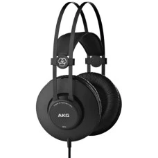 Проводные накладные наушники-гарнитура AKG K52 (Black) K