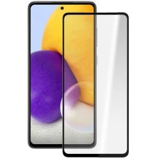 Защитное стекло 5D Privacy HD для Samsung Galaxy A72 5G Black
