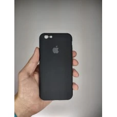 Силикон Original RoundCam Case Apple iPhone 6 / 6s (07) Black