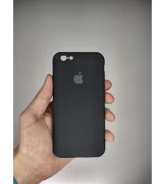 Силикон Original RoundCam Case Apple iPhone 6 / 6s (07) Black
