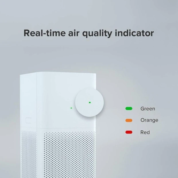 Очиститель воздуха Xiaomi Mi Air Purifier 2C EU (FJY4035GL) White