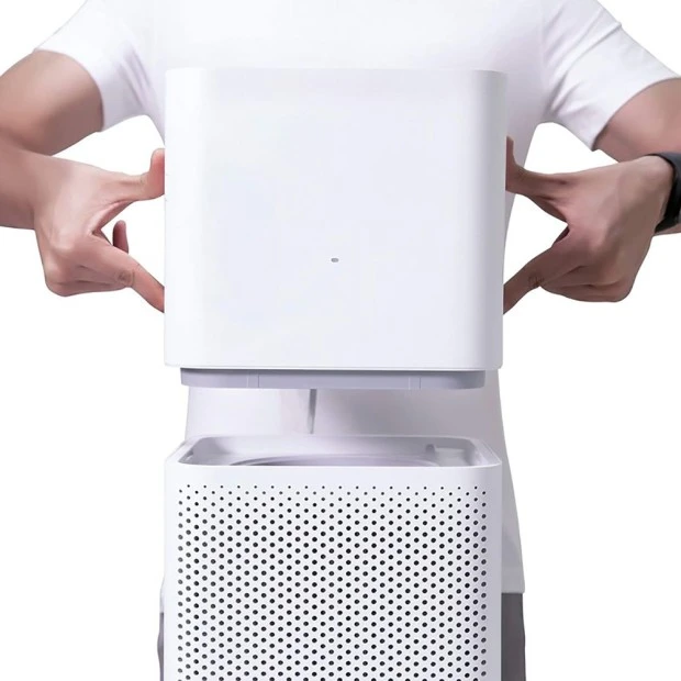 Очиститель воздуха Xiaomi Mi Air Purifier 2C EU (FJY4035GL) White