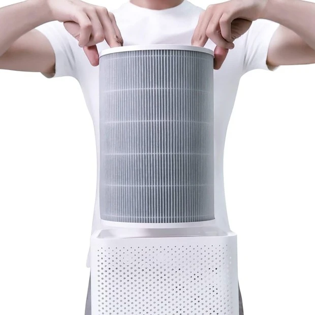 Очиститель воздуха Xiaomi Mi Air Purifier 2C EU (FJY4035GL) White