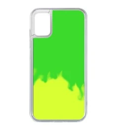Чехол Aquarium Color Sand Samsung Galaxy A31 (2020) (Зелёный)