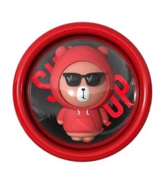 Ароматизатор Space Bear (Червоний)