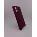 Силікон Original Motorola Moto G84 (ShutCam) (Бордовий) Силікон Original Motorola Moto G84 (ShutCam) (Бордовий)