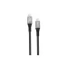 USB-кабель Walker C995 Thunderbolt4 240W (1m) (Type-C - Type-C) (Чёрный) USB-кабель Walker C995 Thunderbolt4 240W (1m) (Type-C - Type-C) (Чёрный)