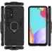 Бронь-чехол Ring Armor Case Samsung Galaxy A52 (2021) (Чёрный) Бронь-чехол Ring Armor Case Samsung Galaxy A52 (2021) (Чёрный)