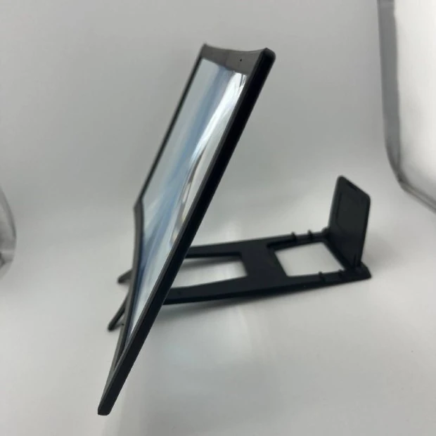 Збільшувач екрану смартфона Video Amplifier 3D (Чорний)