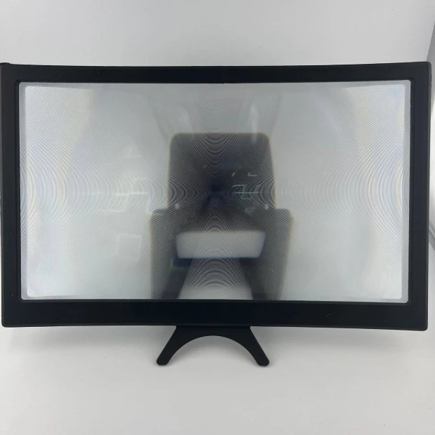 Збільшувач екрану смартфона Video Amplifier 3D (Чорний)