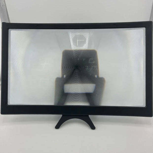 Збільшувач екрану смартфона Video Amplifier 3D (Чорний)