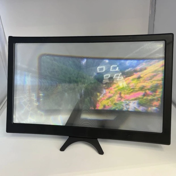 Збільшувач екрану смартфона Video Amplifier 3D (Чорний)