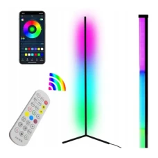 Набор для съемки LED-лампа DX23012-BT RGB (Чёрный)