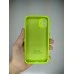Оригінальний силіконовий чохол Square RoundCam для Apple iPhone 11 (27) Зеленого кольору. Оригінальний силіконовий чохол Square RoundCam для Apple iPhone 11 (27) Зеленого кольору.