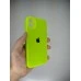 Оригінальний силіконовий чохол Square RoundCam для Apple iPhone 11 (27) Зеленого кольору. Оригінальний силіконовий чохол Square RoundCam для Apple iPhone 11 (27) Зеленого кольору.