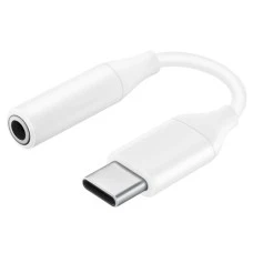 Переходник Samsung Type-C to 3,5mm Jack (Белый)
