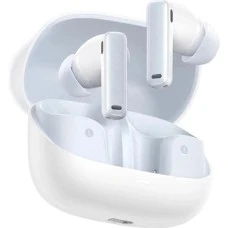 Беспроводные наушники-гарнитура вакуумные Baseus Bowie M2s (White) NGTW350102