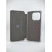Чохол-книжка Оригінал Xiaomi Redmi 10C  /  12C (Бордовий)