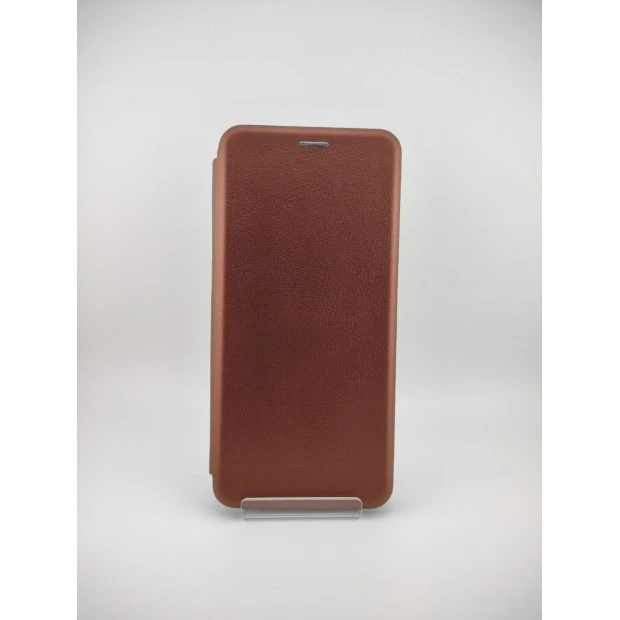 Чохол-книжка Оригінал Xiaomi Redmi 10C  /  12C (Бордовий)