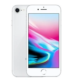 Мобильный телефон Apple iPhone 8 64Gb (Silver) (352991095423939) Б/У