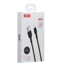 USB-кабель XO NB55 Fast Charge 5A (Type-C)