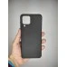 Оригінальний силіконовий 360-чохол для Samsung Galaxy M33 5G (Чорний) Оригінальний силіконовий 360-чохол для Samsung Galaxy M33 5G (Чорний)