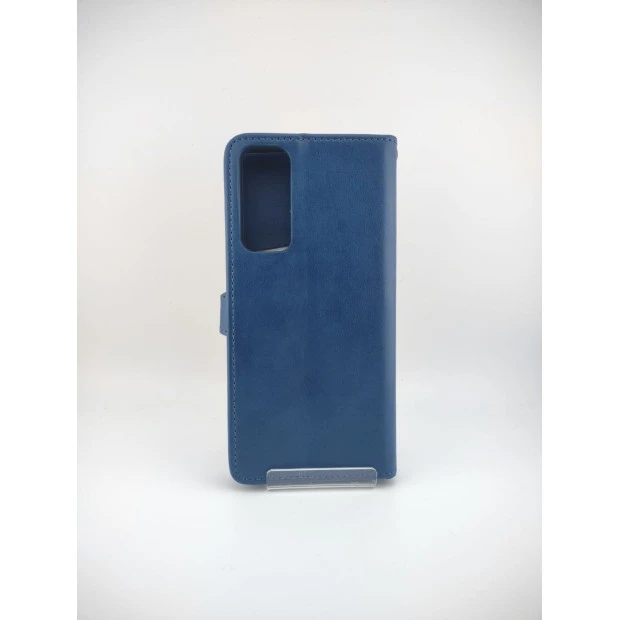Чохол-книжка Leather Book Gallant для Huawei P Smart (2021)  /  Y7a (Синій)