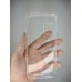 Прозорий силіконовий чохол для Xiaomi Redmi Note 11  /  Note 11S