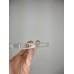Прозорий силіконовий чохол для Xiaomi Redmi Note 11  /  Note 11S