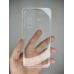 Прозорий силіконовий чохол для Xiaomi Redmi Note 11  /  Note 11S