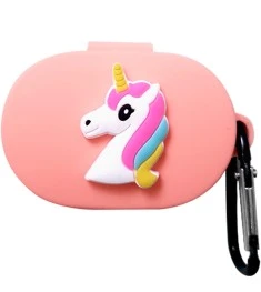 Футляр для наушников Slim Case Xiaomi Redmi AirDots (Poni) Coral