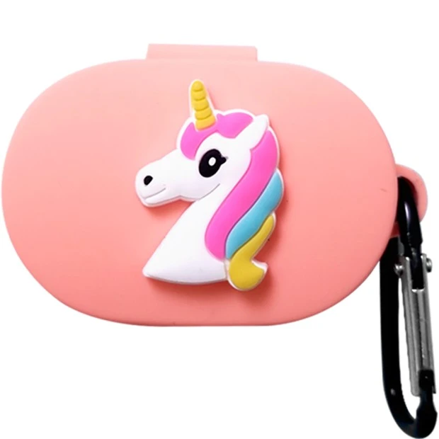 Чехол для наушников Slim Case Xiaomi Redmi AirDots (Poni) Coral