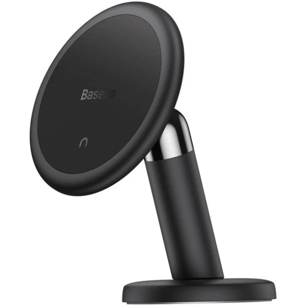 Автодержатель Baseus Magnetic C01 Magnetic Stick-on SUCC000001 (Чёрный)
