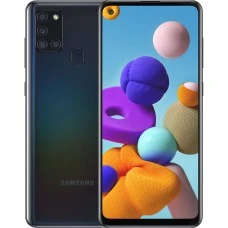 Мобильный телефон Samsung Galaxy A21S 4/64GB (Black)