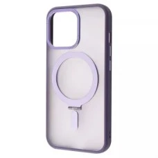 Чехол WAVE Premium Attraction Case with MagSafe iPhone 14 Pro (Purple)