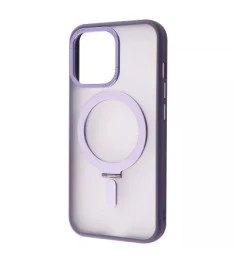 Чехол WAVE Premium Attraction Case with MagSafe iPhone 14 Pro (Purple)