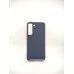 Силикон Original Premium Samsung Galaxy S22 (Тёмно-синий) Силикон Original Premium Samsung Galaxy S22 (Тёмно-синий)