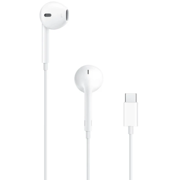 Наушники Apple EarPods with Type-C Connector (Original) (Уценка) (1 Категория)