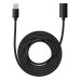 Кабель-подовжувач Baseus AirJoy (3m) (USB-USB) (Чорний) B00631103111-04