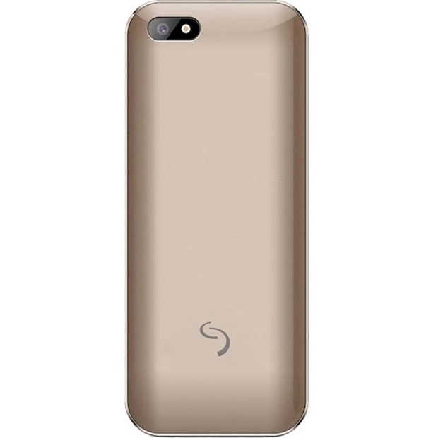 Мобильный телефон Sigma X-style 33 Steel (Gold)