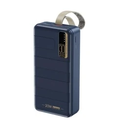 PowerBank Remax RPP-506 30000mAh 20W + 22.5W PD + QC (Blue)