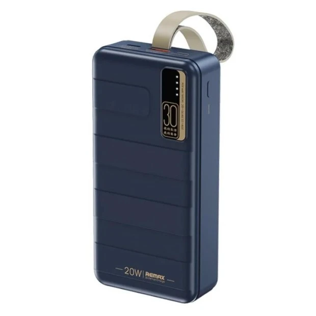 PowerBank Remax RPP-506 30000mAh 20W + 22.5W PD + QC (Blue)