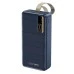 PowerBank Remax RPP-506 30000mAh 20W + 22.5W PD + QC (Blue)