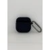 Чохол для навушників Full Silicone Case Apple AirPods 4 (07) Чорний Чохол для навушників Full Silicone Case Apple AirPods 4 (07) Чорний