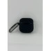 Чохол для навушників Full Silicone Case Apple AirPods 4 (07) Чорний Чохол для навушників Full Silicone Case Apple AirPods 4 (07) Чорний