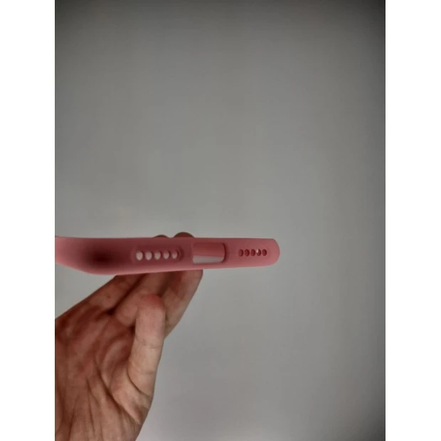 Силикон Original 360 ShutCam Case Xiaomi Redmi Note 7 (Розовый)