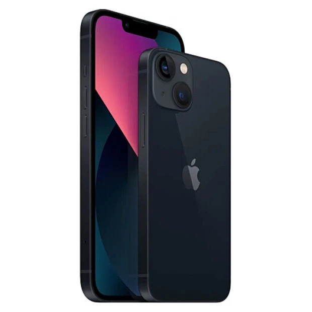 Мобильный телефон Apple iPhone 13 Mini 256Gb (Midnight) (Grade A+) 100% Б/У