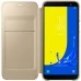 Чехол Original Wallet Cover Samsung Galaxy J6 (2018) J600 (Gold)