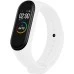 Ремешок Original Design Xiaomi Mi Band 3 / Mi Band 4 (Белый) Ремешок Original Design Xiaomi Mi Band 3 / Mi Band 4 (Белый)